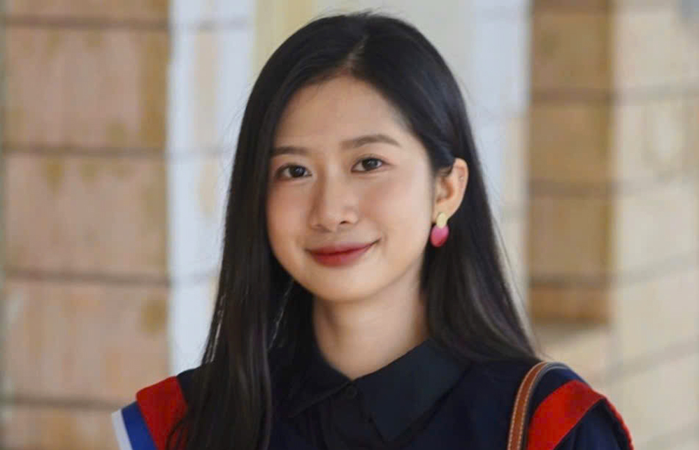 Cô gái giành giải thưởng kiến trúc quốc tế với đồ án về cầu Long Biên