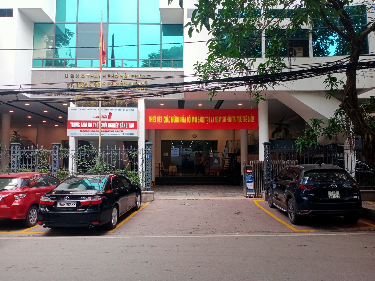 TẬP HUẤN CHUYỂN ĐỔI SỐ DOANH NGHIỆP TẠI HẢI PHÒNG