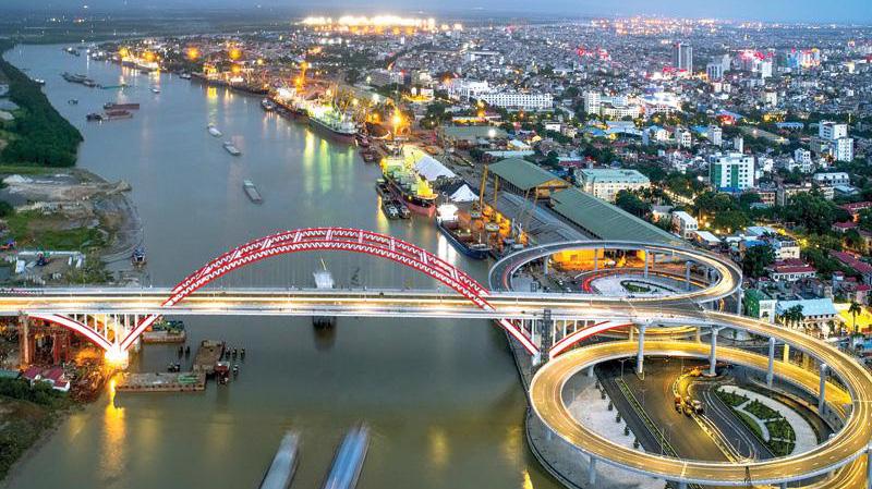 ĐỀ XUẤT CHO HẢI PHÒNG THÀNH LẬP KHU THƯƠNG MẠI TỰ DO GIỐNG ĐẶC KHU