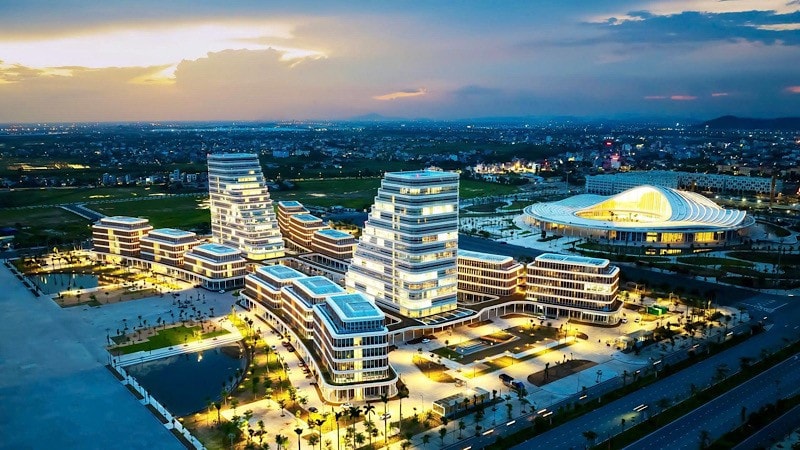 Hải Phòng công bố quyết định điều chỉnh quy hoạch giai đoạn 2021 - 2030, tầm nhìn đến năm 2050