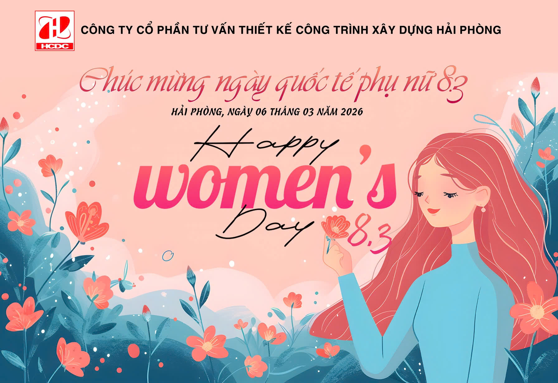 Công đoàn Công ty HCDC tổ chức chương trình du xuân nhân dịp ngày Quốc tế Phụ nữ 8/3
