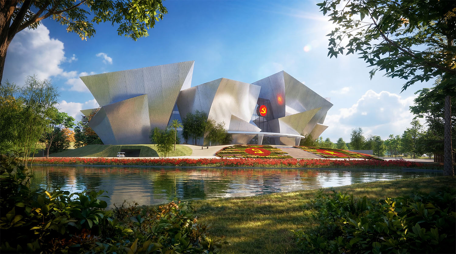 Khởi công dự án xây dựng Bảo tàng Đảng cộng sản Việt Nam