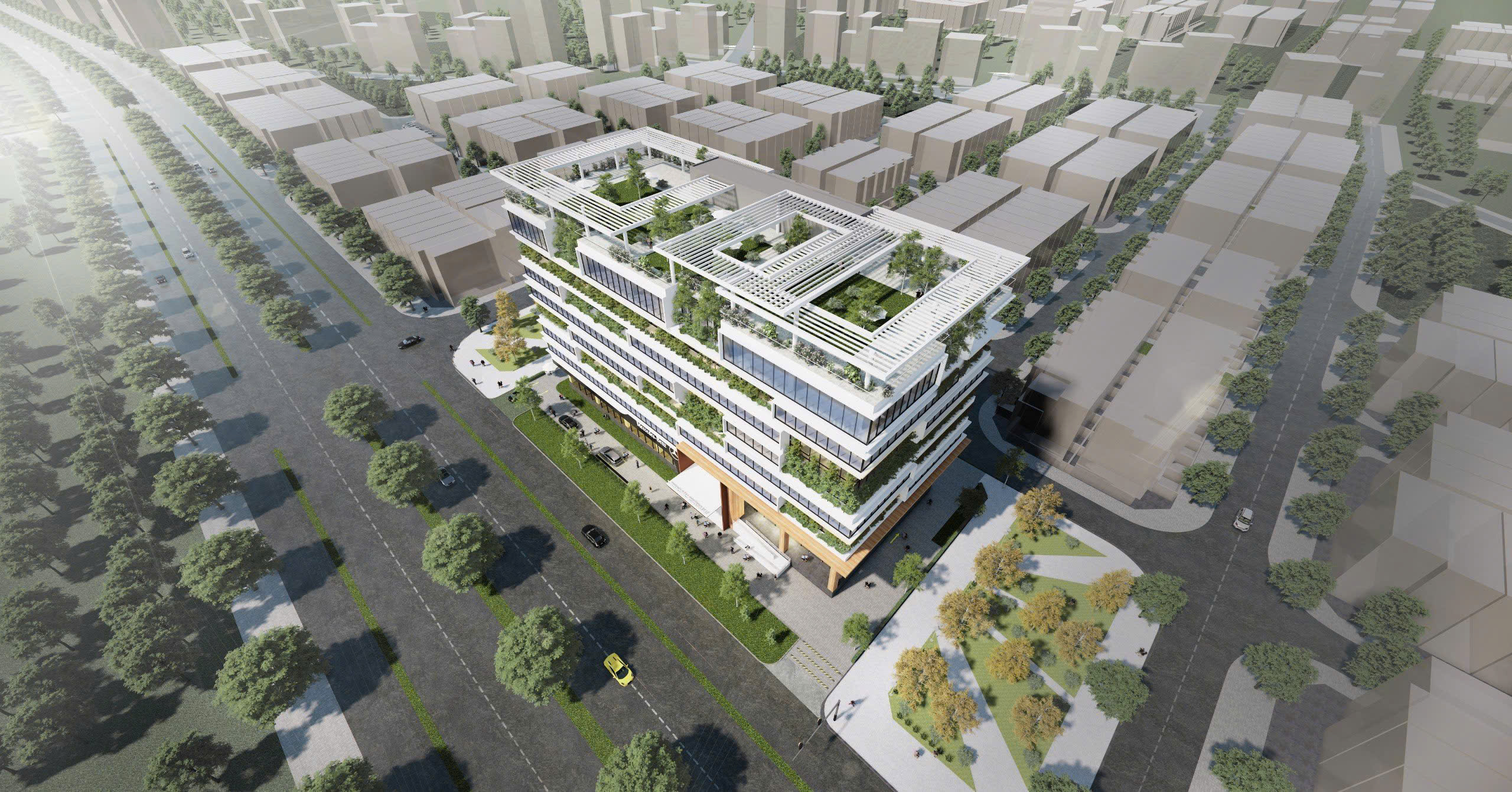 TRUNG TÂM DỊCH VỤ VÀ VĂN PHÒNG CHO THUÊ THỦY NGUYÊN