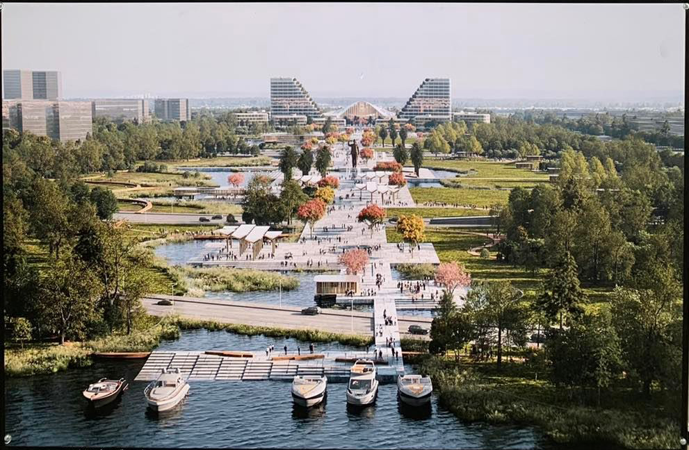 CÔNG BỐ KẾT QUẢ CUỘC THI TUYỂN PHƯƠNG ÁN THIẾT KẾ KIẾN TRÚC TRUNG TÂM HÀNH CHÍNH- CHÍNH TRỊ BẮC SÔNG CẤM HẢI PHÒNG