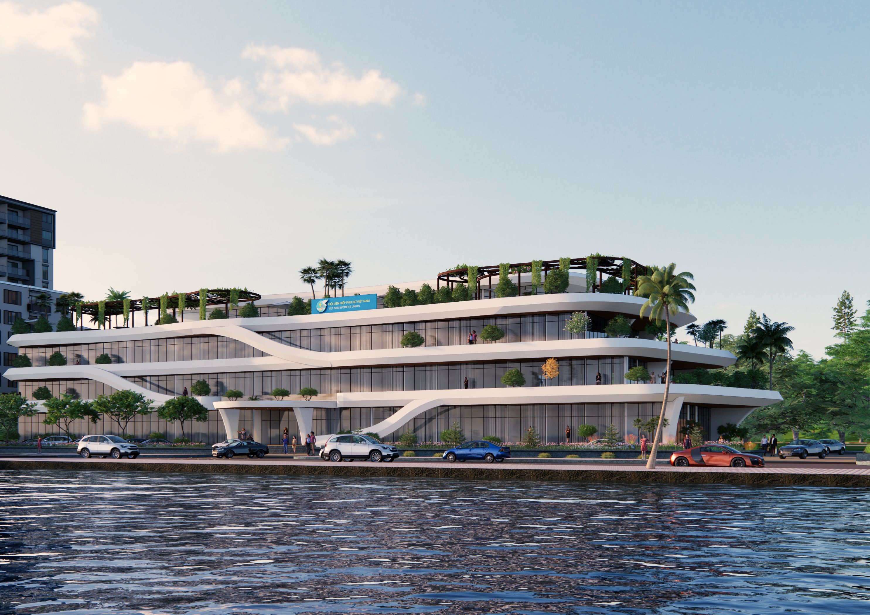 TRUNG TÂM VÌ SỰ PHÁT TRIỂN PHỤ NỮ ĐỒNG BẰNG BẮC BỘ