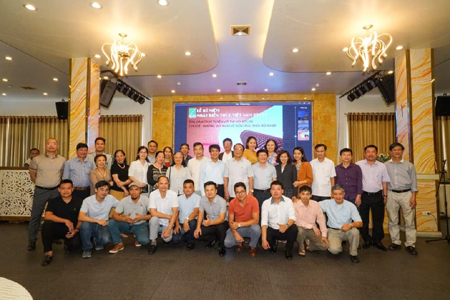 CHƯƠNG TRÌNH GIAO LƯU GẶP GỠ NHÂN NGÀY KIẾN TRÚC SƯ VIỆT NAM 27/4/2021