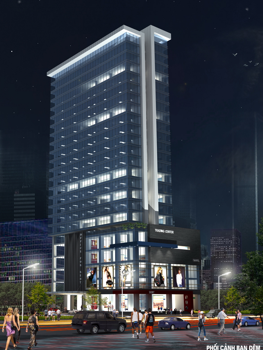 TRUNG TÂM THƯƠNG MẠI 16 HOÀNG DIỆU