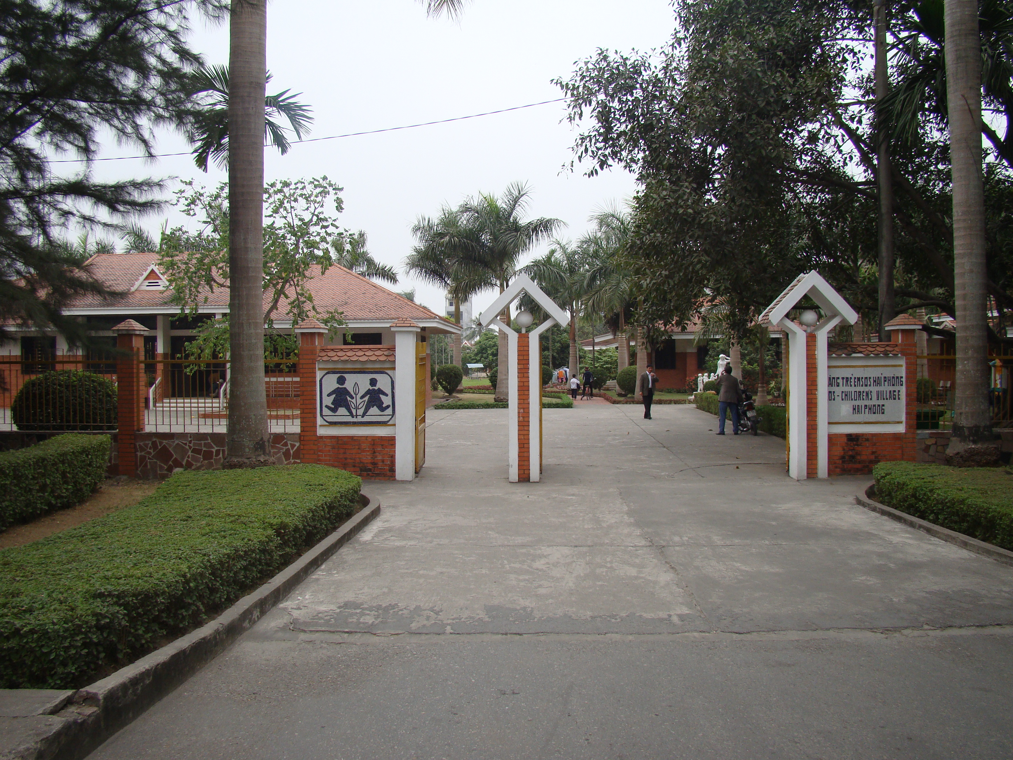 TRƯỜNG SOS HẢI PHÒNG